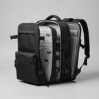 VIMAN AirPack™ Vacuum Compression Backpack with Pump