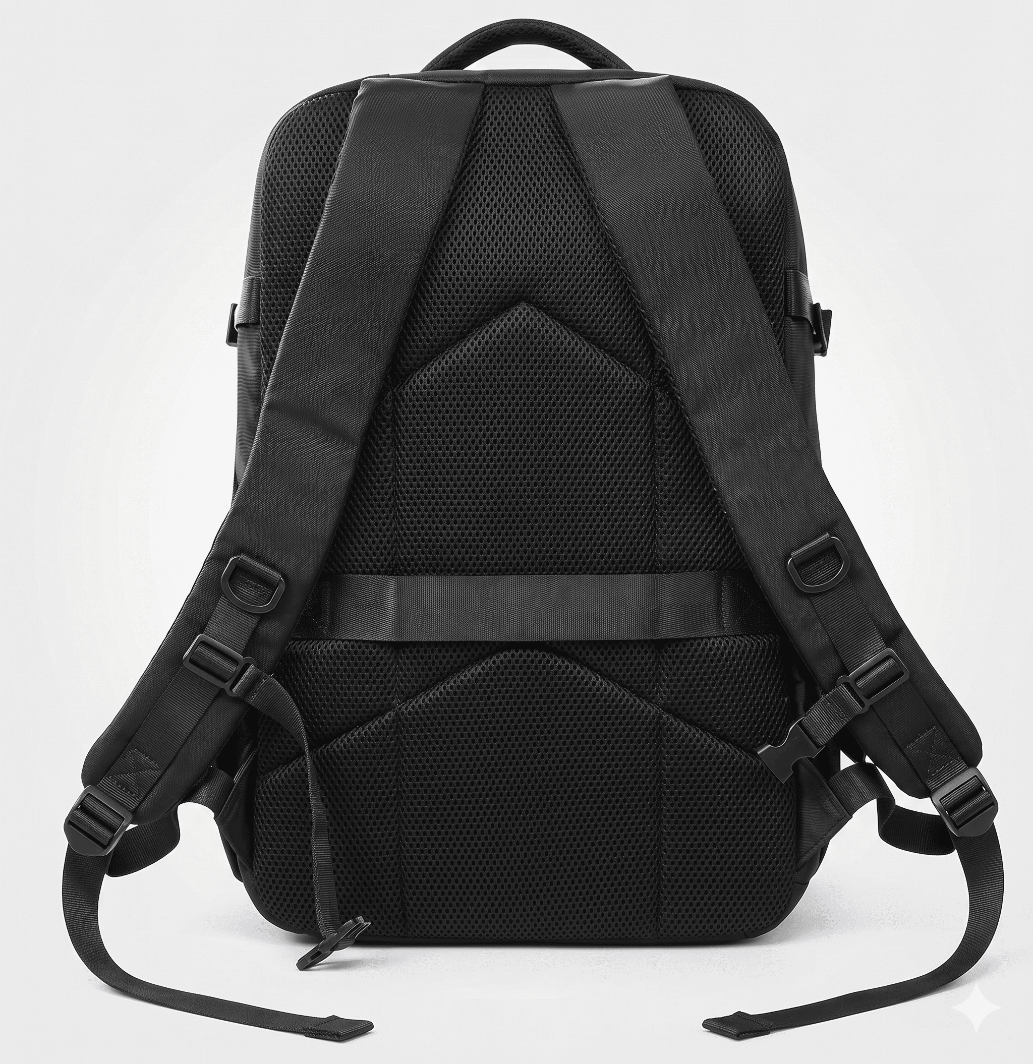 VIMAN AirPack™ Vacuum Compression Backpack with Pump