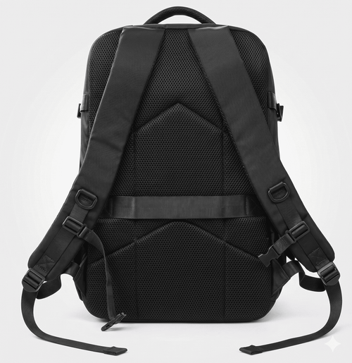 VIMAN AirPack™ Vacuum Compression Backpack with Pump