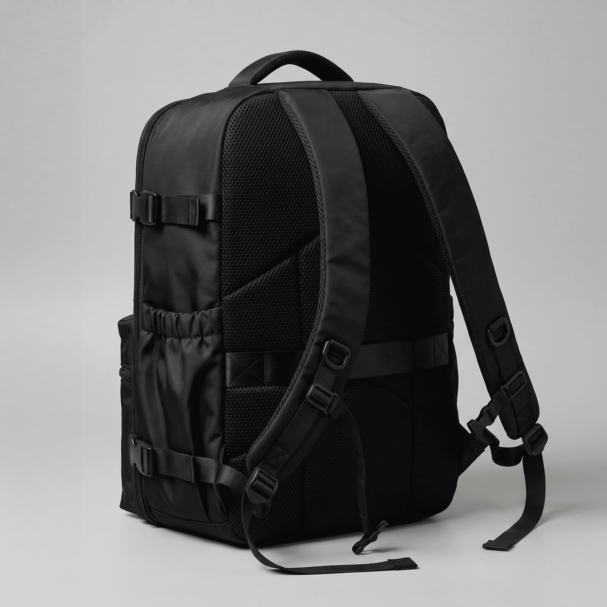 VIMAN AirPack™ Vacuum Compression Backpack with Pump