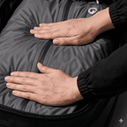 VIMAN AirPack™ Vacuum Compression Backpack with Pump