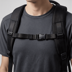 VIMAN AirPack™ Vacuum Compression Backpack with Pump