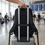 VIMAN AirPack™ Vacuum Compression Backpack with Pump